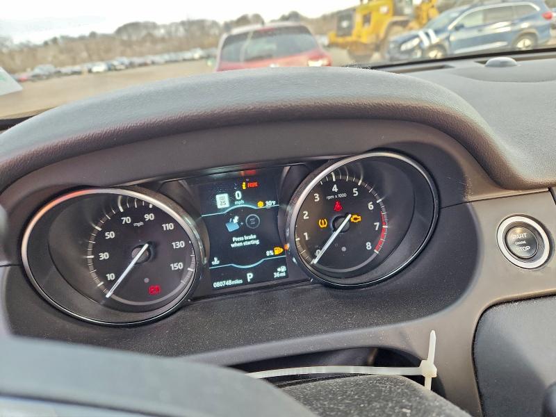 2019 LAND ROVER DISCOVERY #3316715514