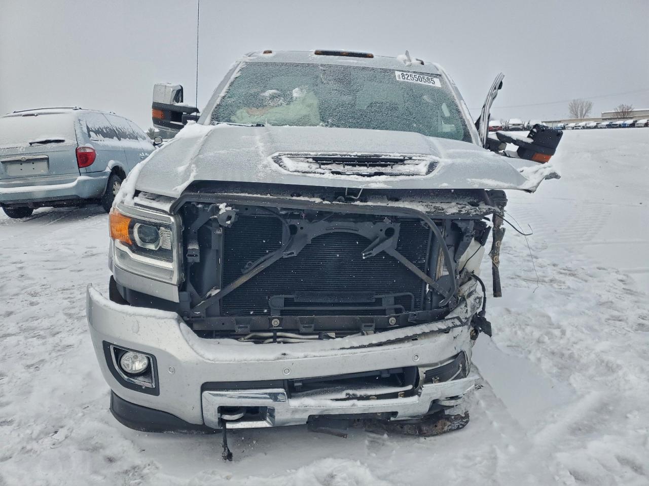 GMC SIERRA K2500 DENALI