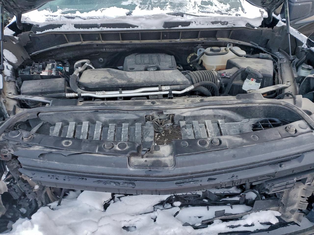 CHEVROLET SILVERADO K1500