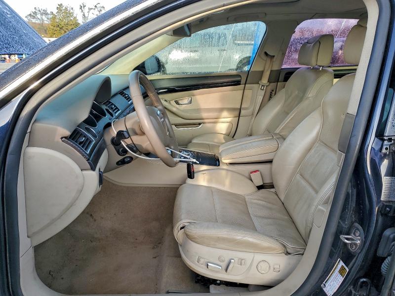 2008 AUDI A8 L QUATT #3301679645