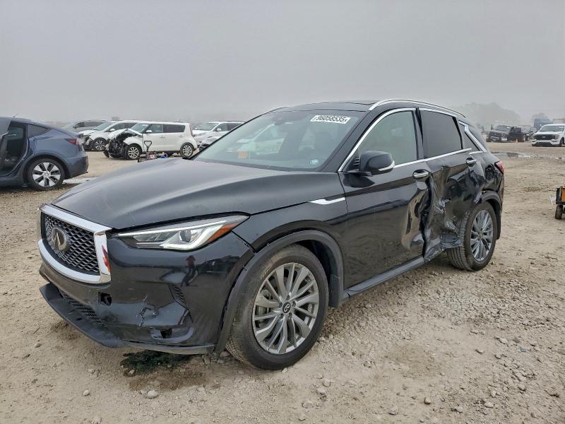 2025 INFINITI QX50 LUXE #3315551777