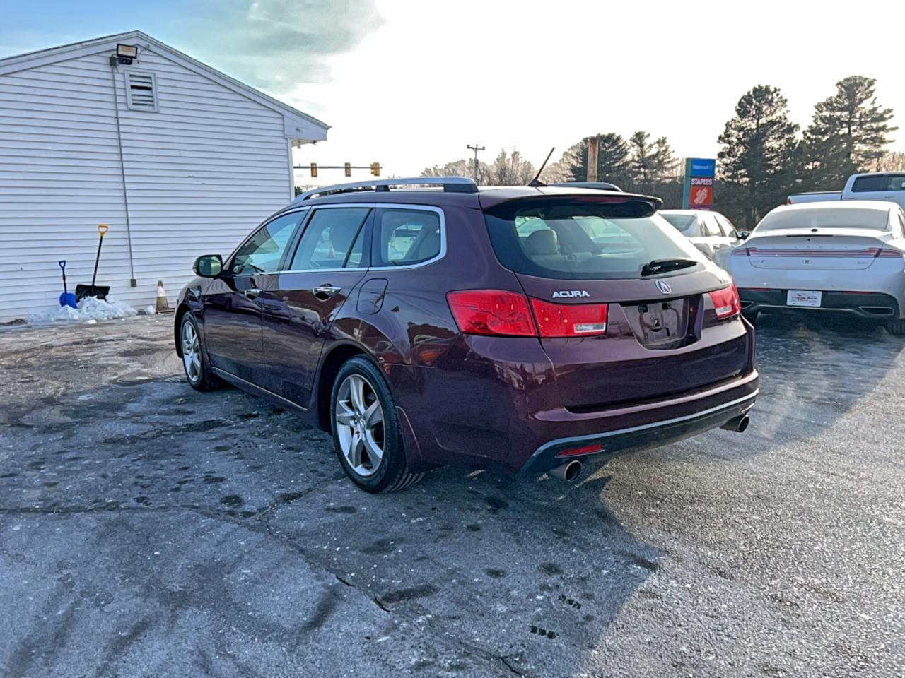 Lot #3316737412 2011 ACURA TSX