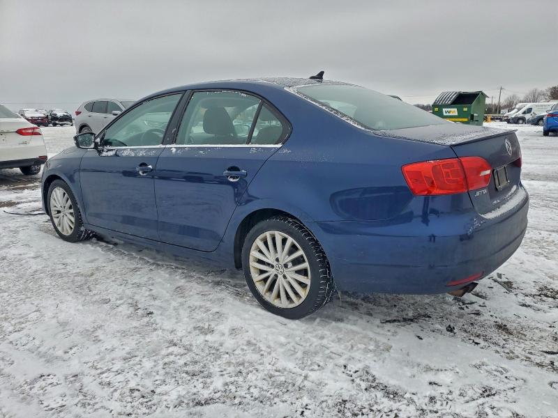 2013 VOLKSWAGEN JETTA TDI #3316762405