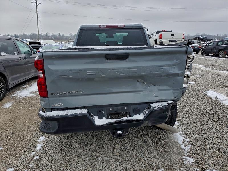 2024 CHEVROLET SILVERADO #3305351311