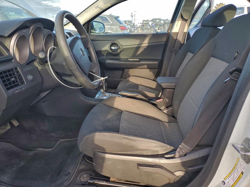 2009 DODGE AVENGER SE #3303612927