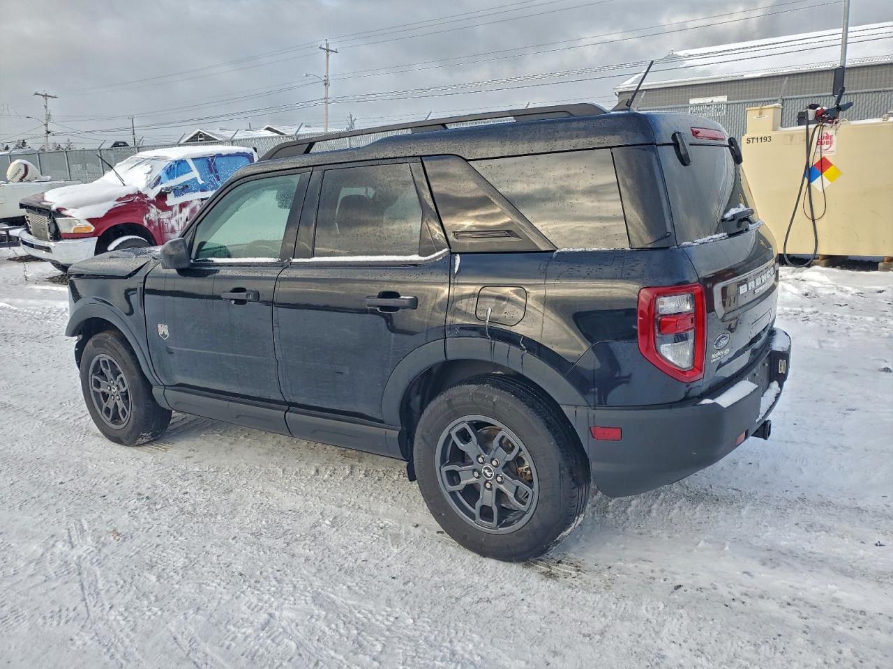 FORD BRONCO SPORT BIG BEND