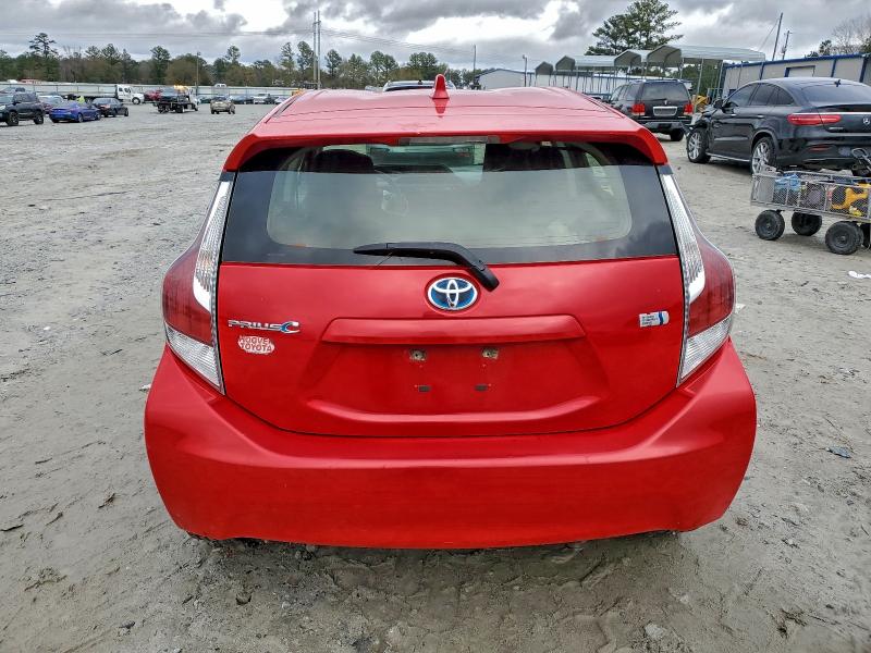 2015 TOYOTA PRIUS C #3303944690