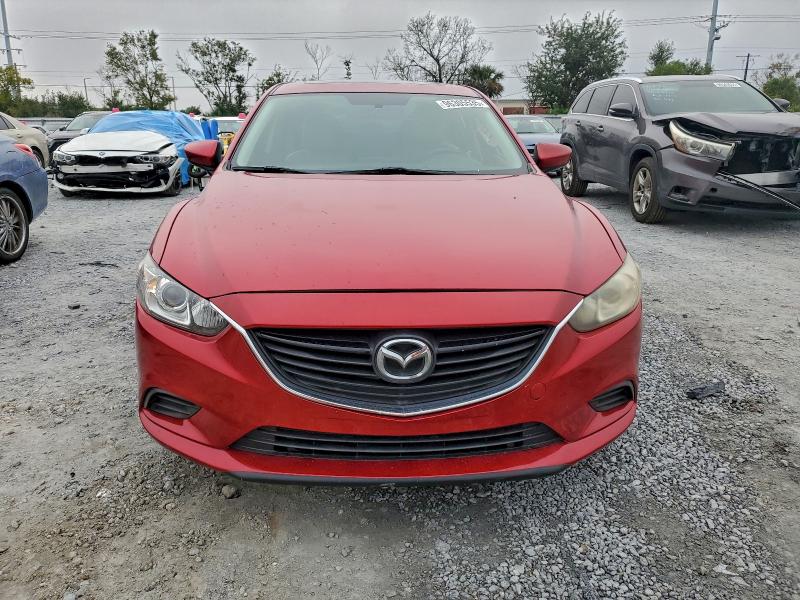 2016 MAZDA 6 TOURING #3310326074