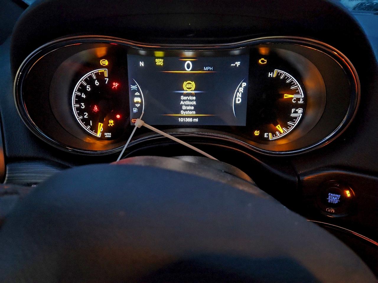 JEEP GRAND CHEROKEE LIMITED