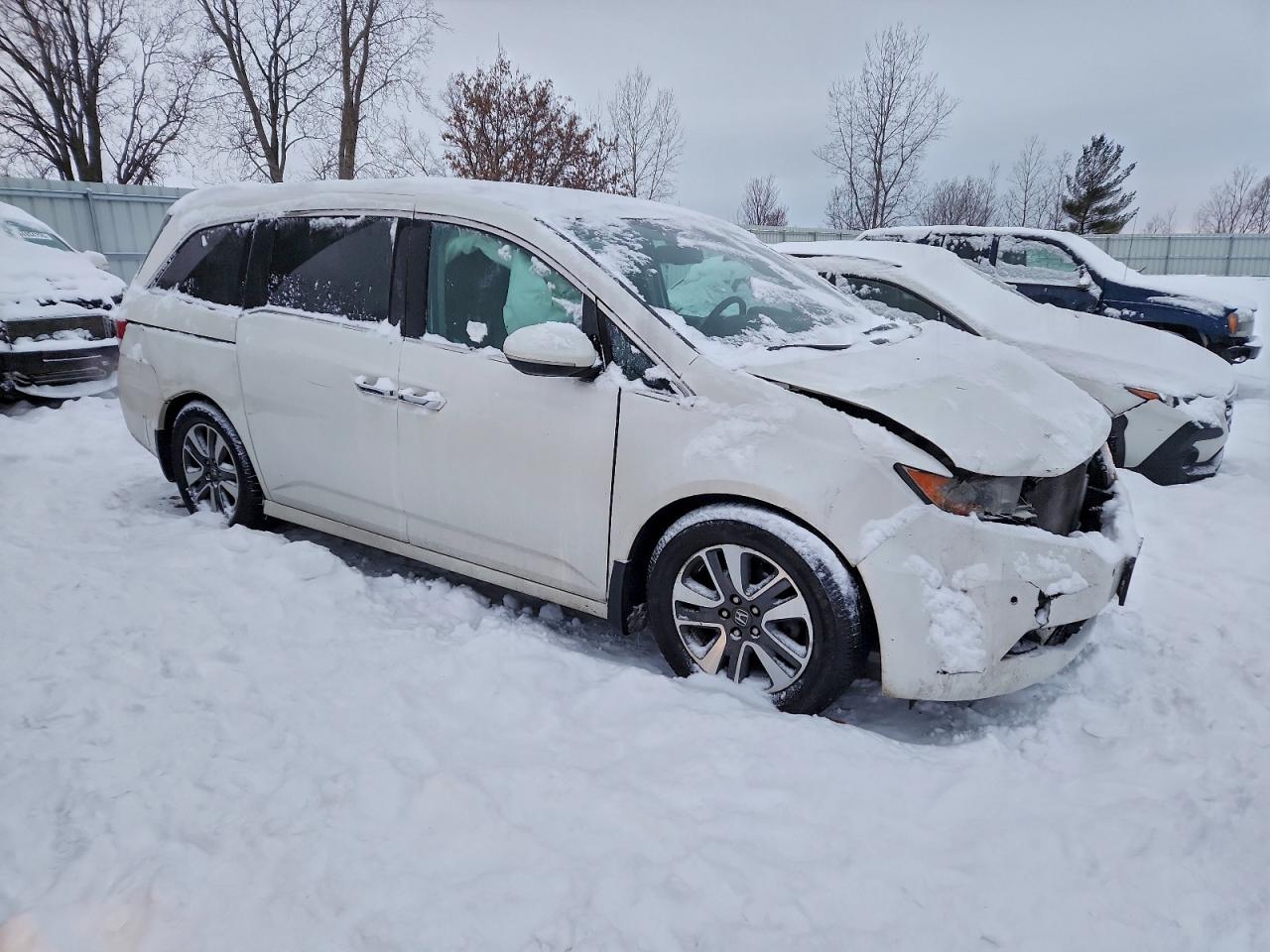 HONDA ODYSSEY TOURING