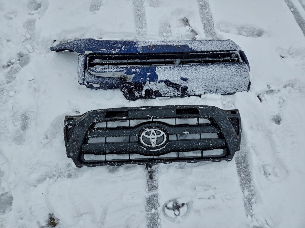 Lot #3308818089 2008 TOYOTA TACOMA DOU