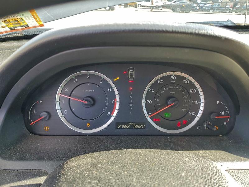 2012 HONDA ACCORD LX #3316792400