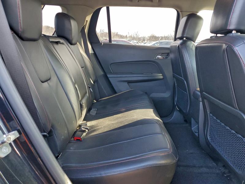 2010 GMC TERRAIN SL #3305302307