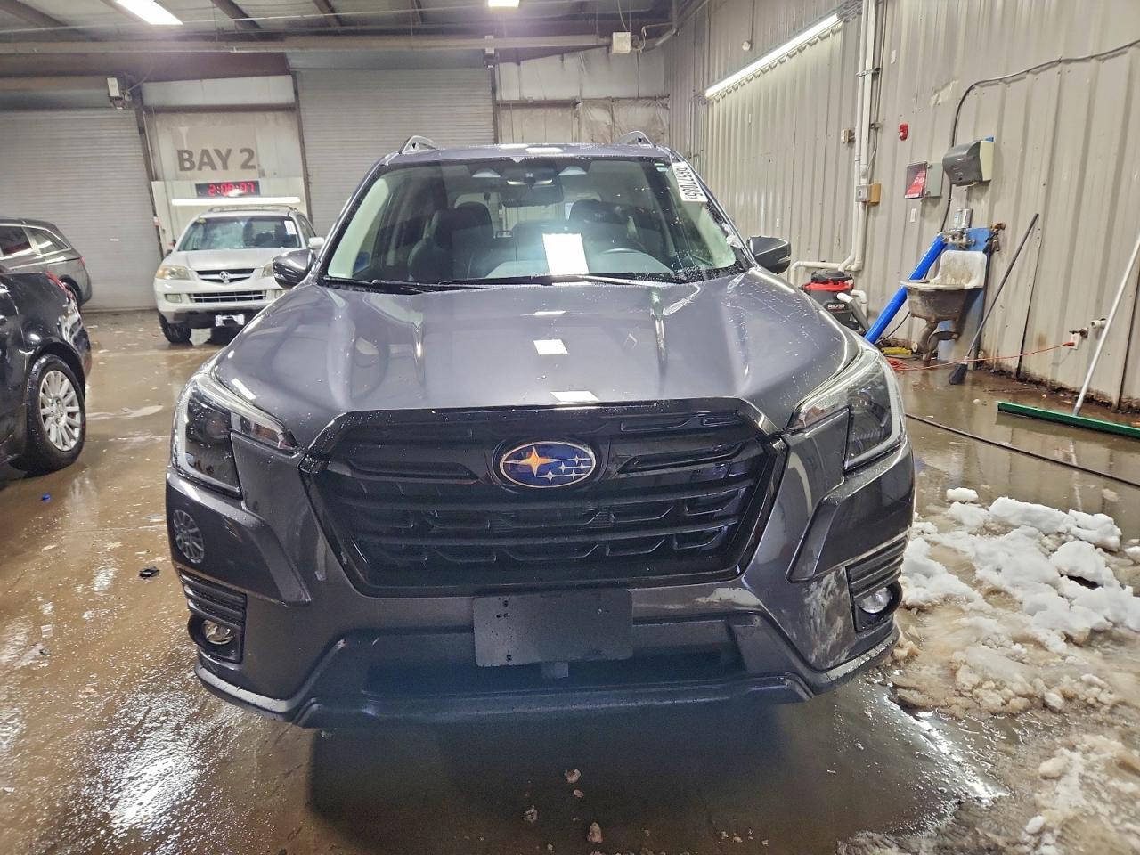 SUBARU FORESTER LIMITED