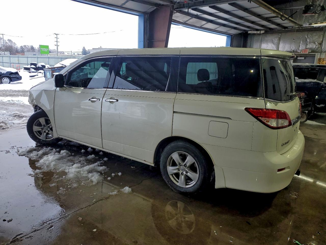 NISSAN QUEST S