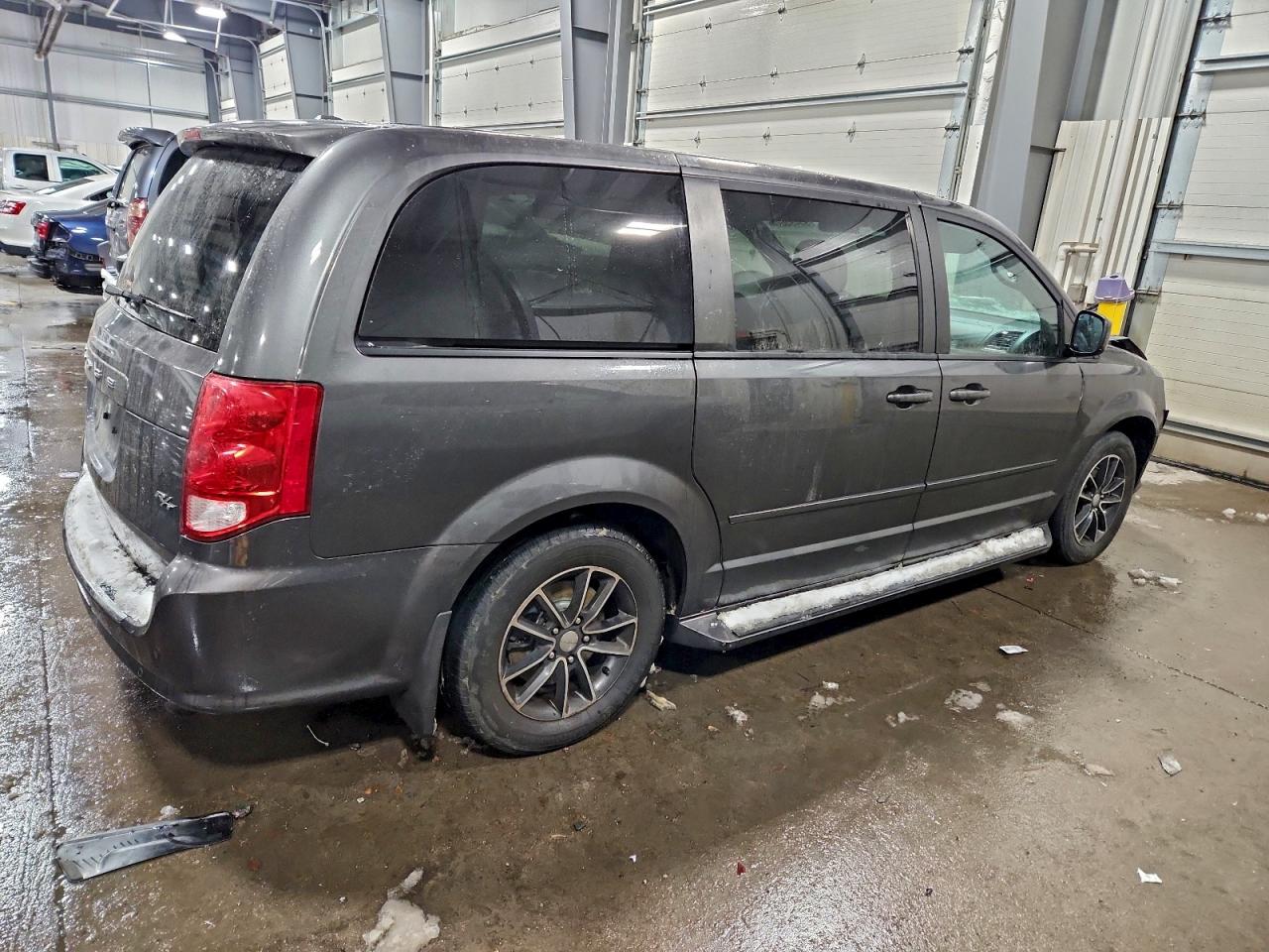 DODGE GRAND CARAVAN R/T