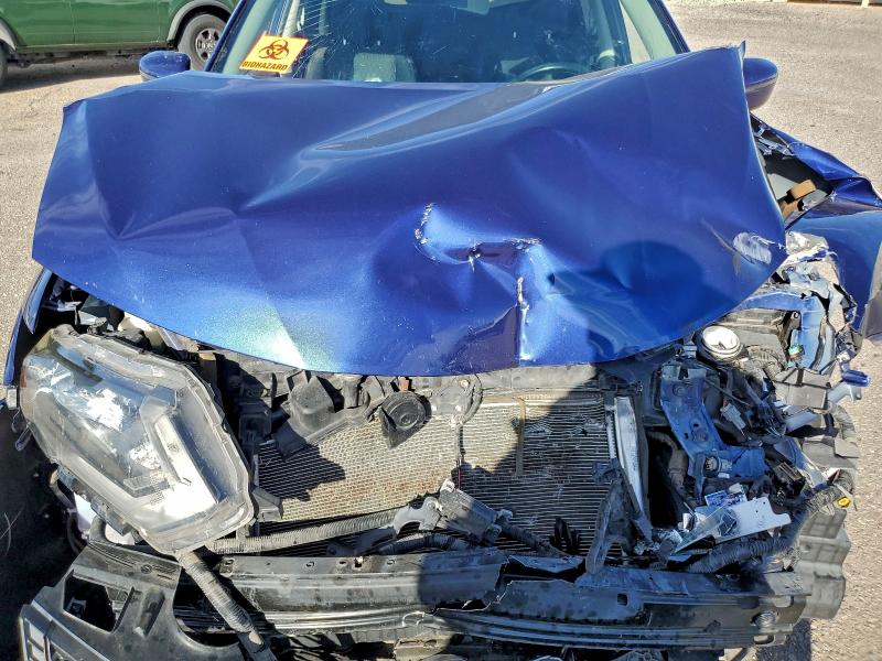 2020 NISSAN ROGUE S #3302699008