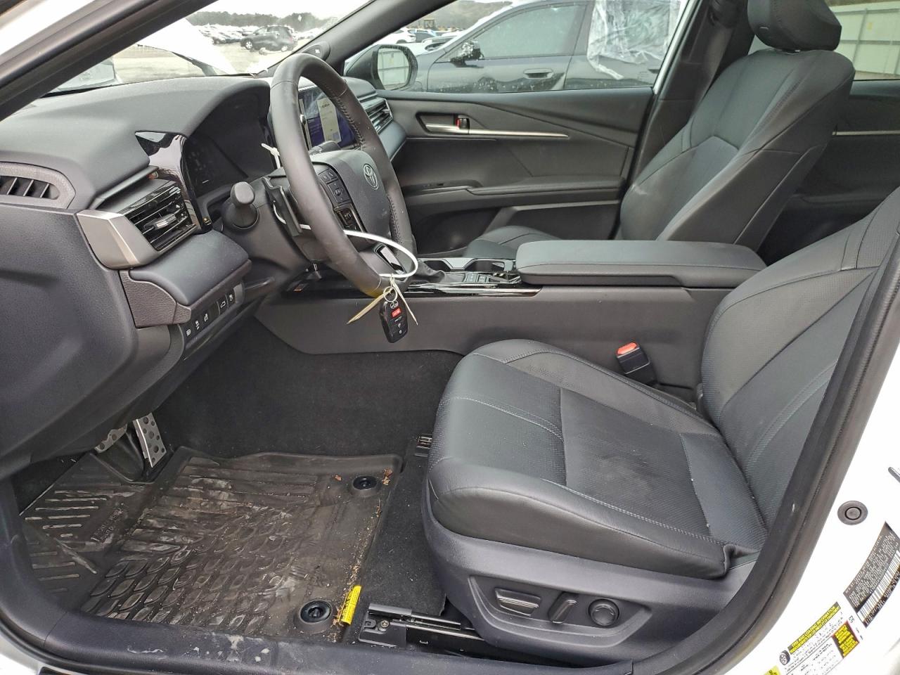 Lot #3315888161 2025 TOYOTA CAMRY XSE