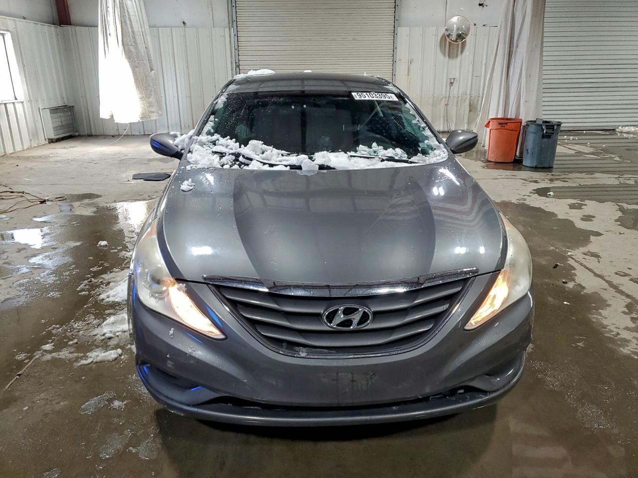 HYUNDAI SONATA GLS