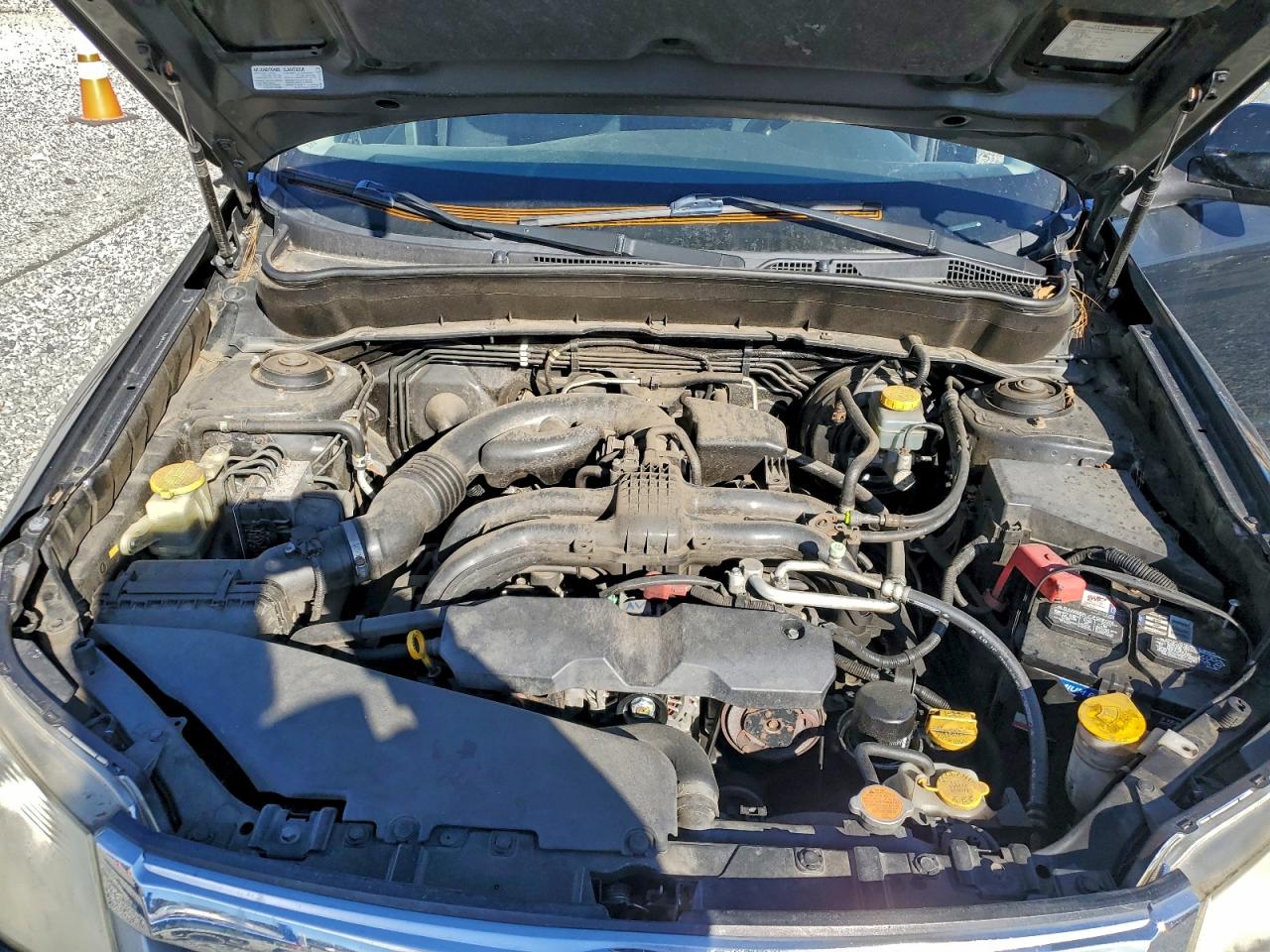 SUBARU FORESTER 2.5X PREMIUM