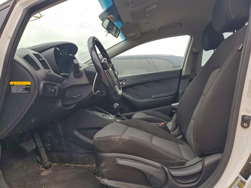 2015 KIA FORTE EX #3316756416