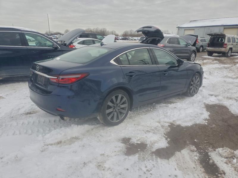 2018 MAZDA 6 GRAND TO #3302734025