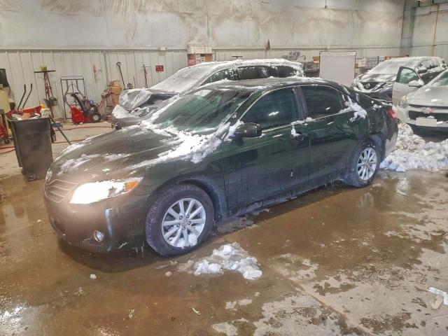 2010 TOYOTA CAMRY SE #3304629950