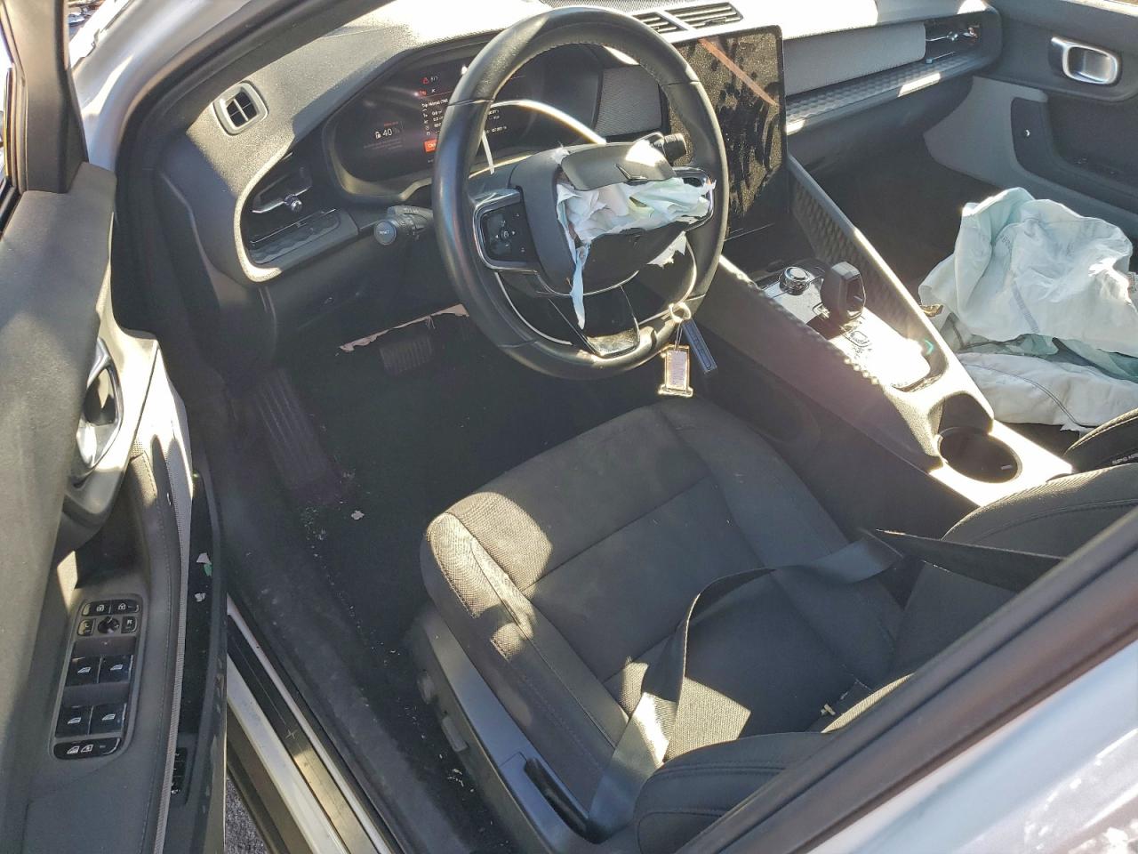 Lot #3316728444 2023 POLESTAR 2