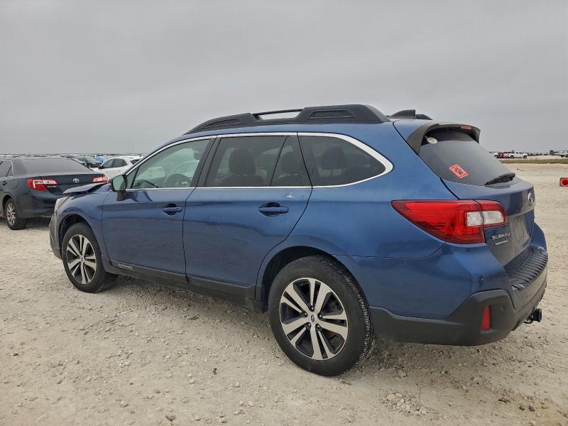 2019 SUBARU OUTBACK 2. #3310454305