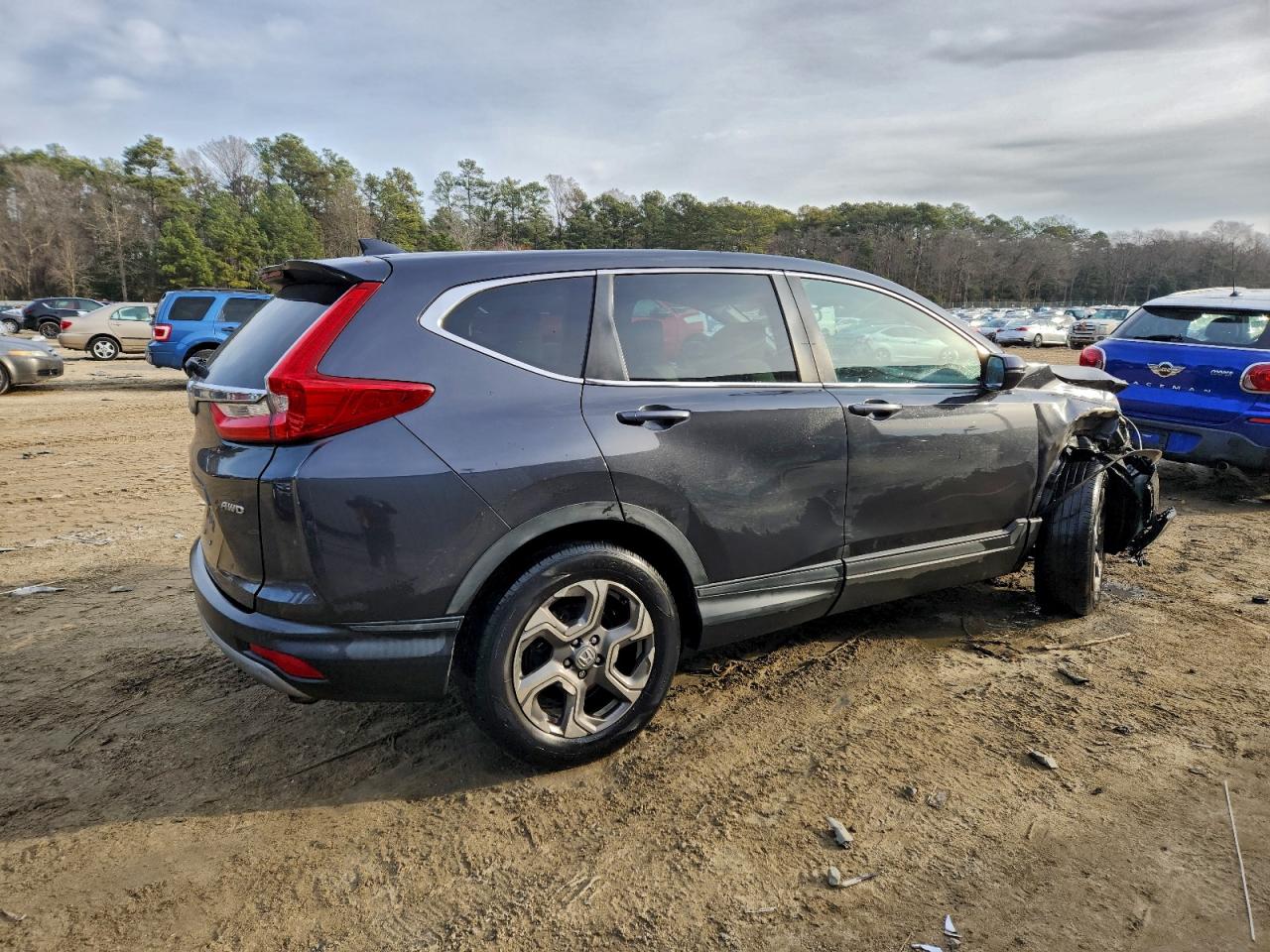 HONDA CR-V EX