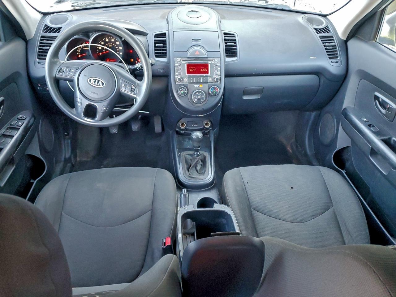 Lot #3316783435 2010 KIA SOUL +