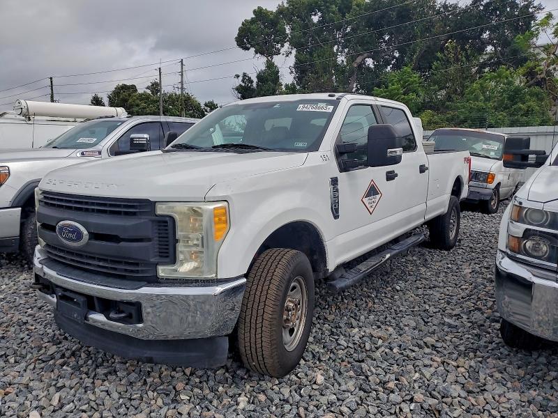 2017 FORD F350 SUPER #3302730010