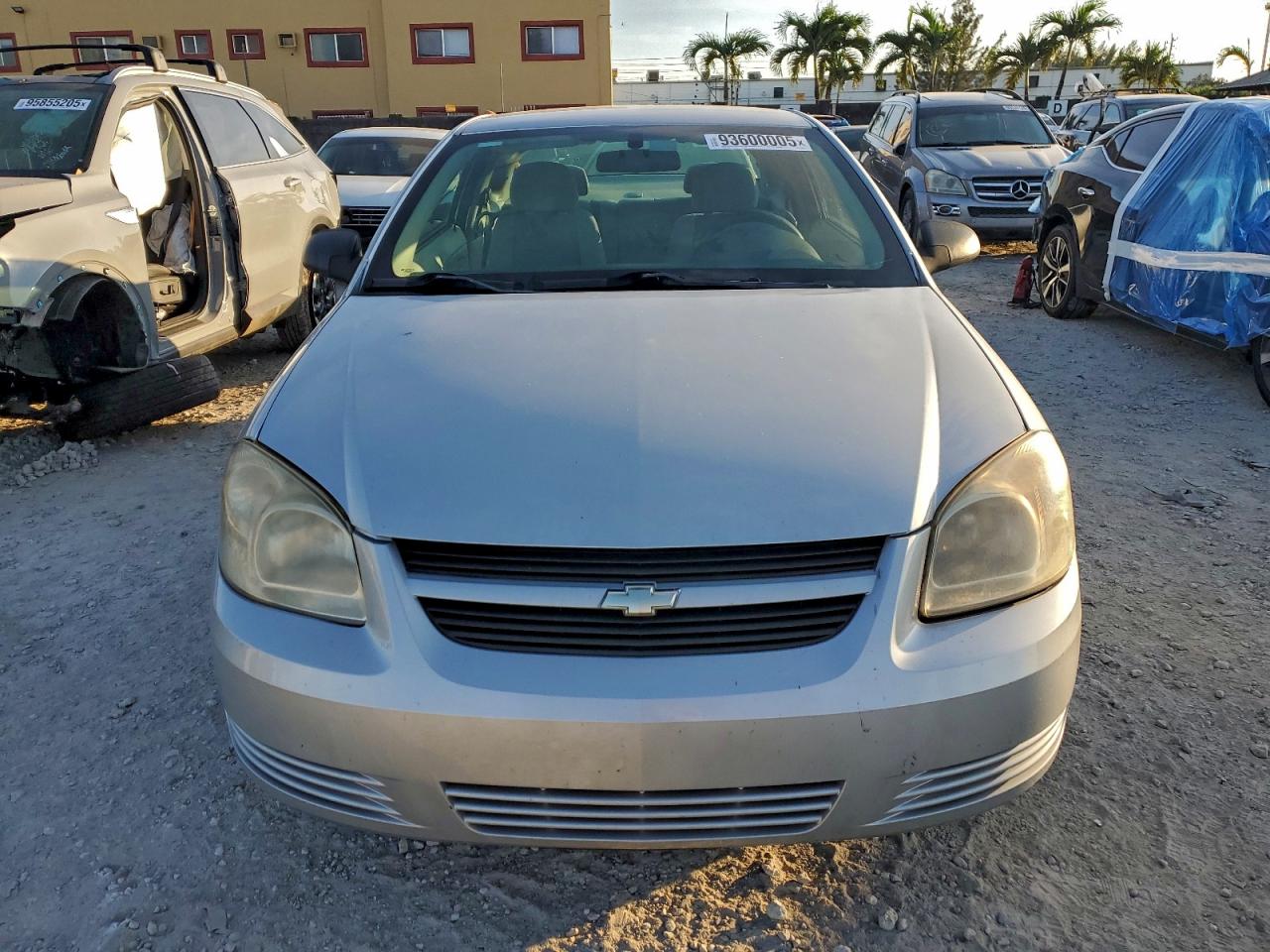 Lot #3309195616 2007 CHEVROLET COBALT LS