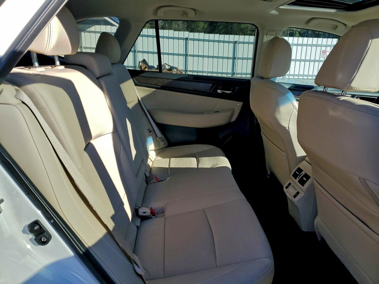 SUBARU OUTBACK 2.5I LIMITED