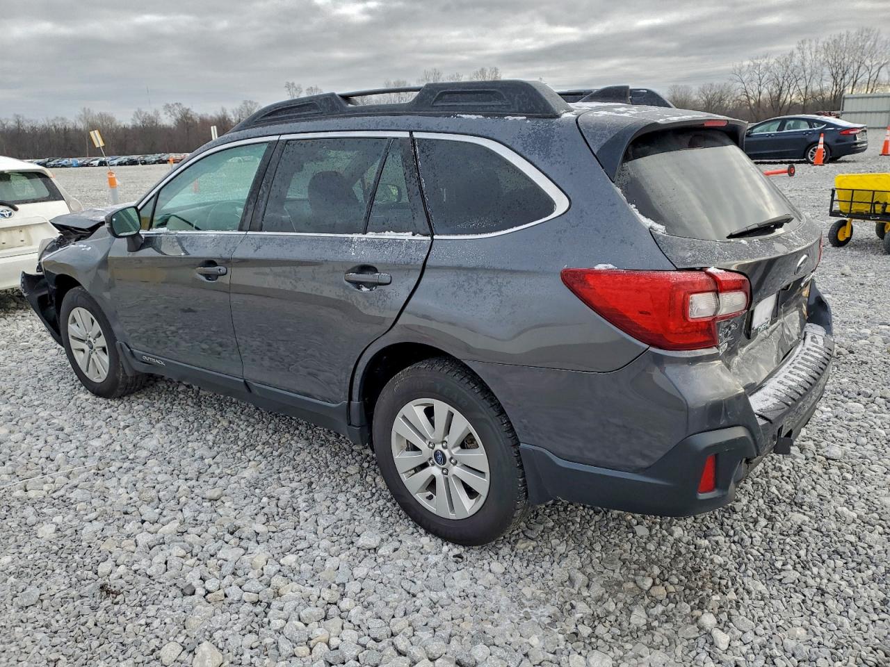 SUBARU OUTBACK 2.5I PREMIUM