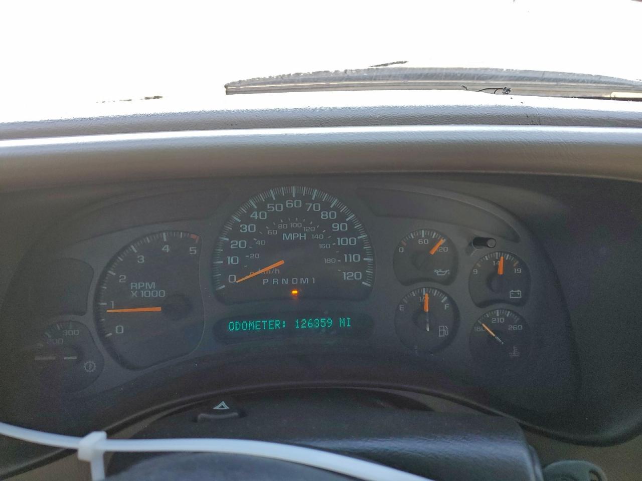 Lot #3315892124 2006 GMC SIERRA K25