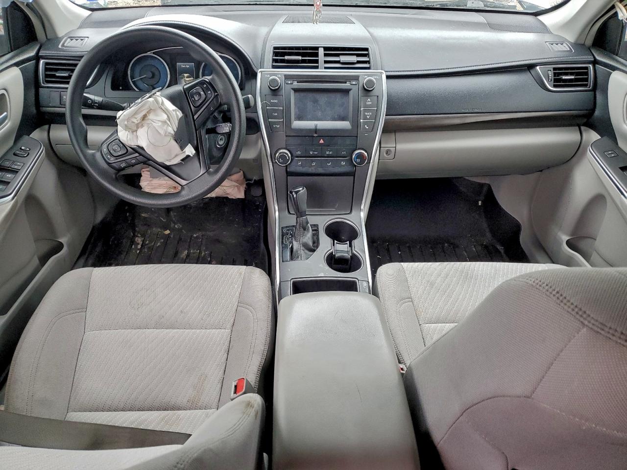 Lot #3316014764 2017 TOYOTA CAMRY LE