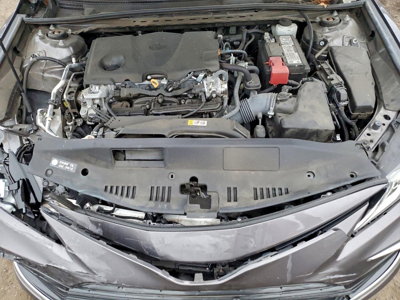 Lot #3314905526 2023 TOYOTA CAMRY LE