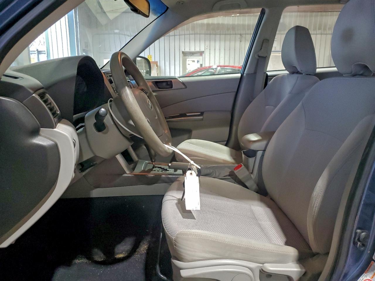 SUBARU FORESTER 2.5X