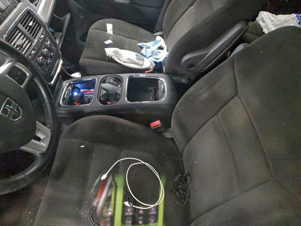 DODGE GRAND CARAVAN SE