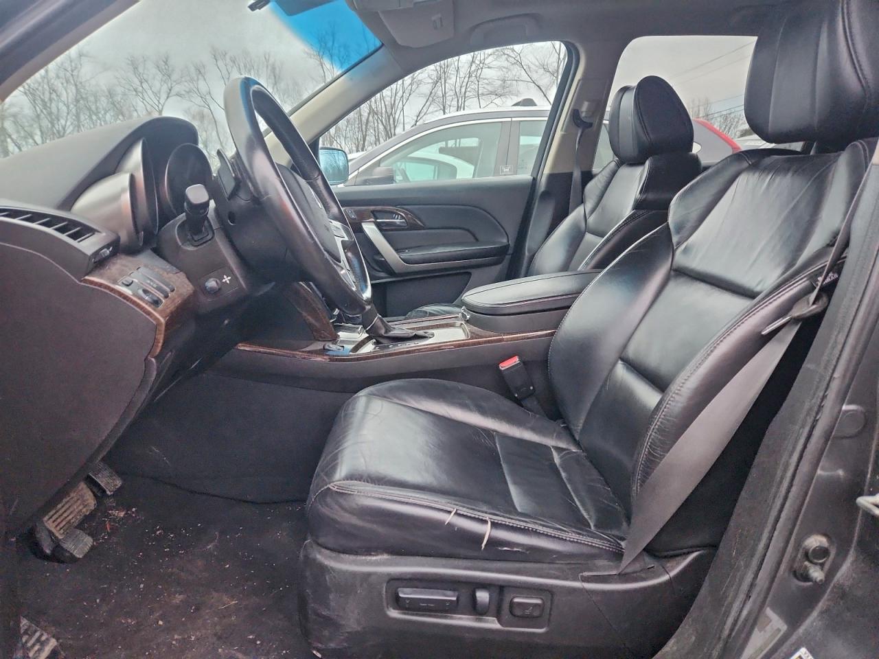 Lot #3310318022 2011 ACURA MDX