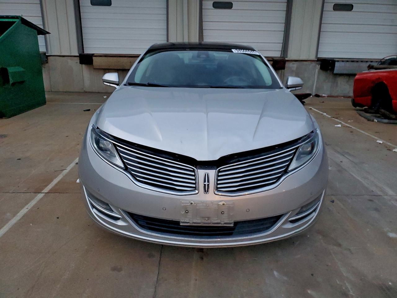 LINCOLN MKZ HYBRID