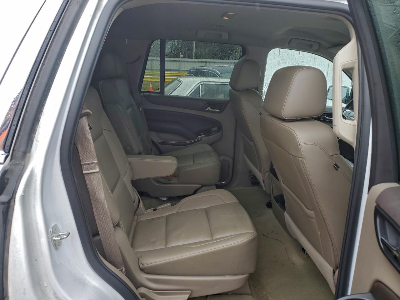 CHEVROLET TAHOE C1500 LT