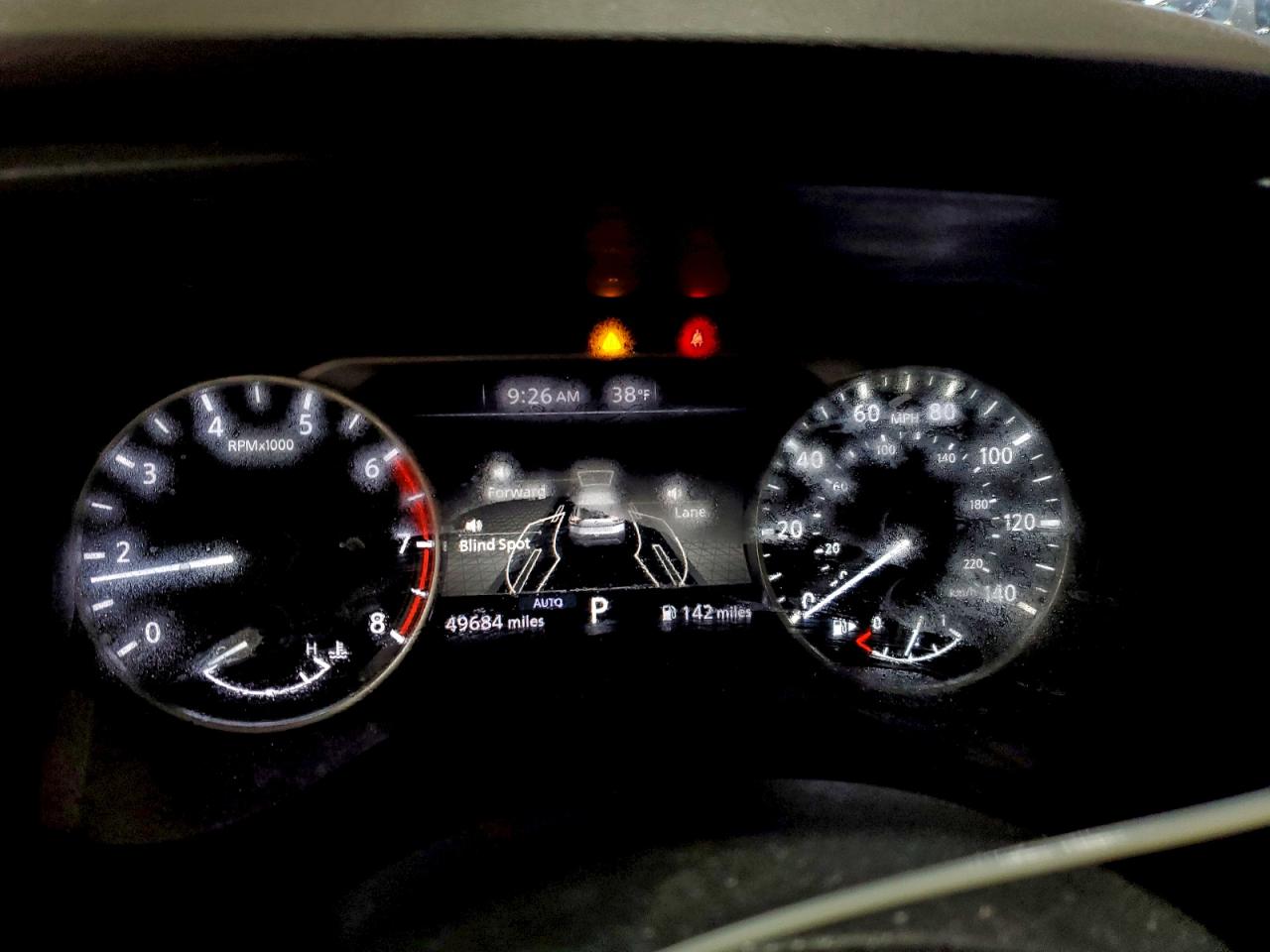 Lot #3312631181 2023 NISSAN ROGUE SV