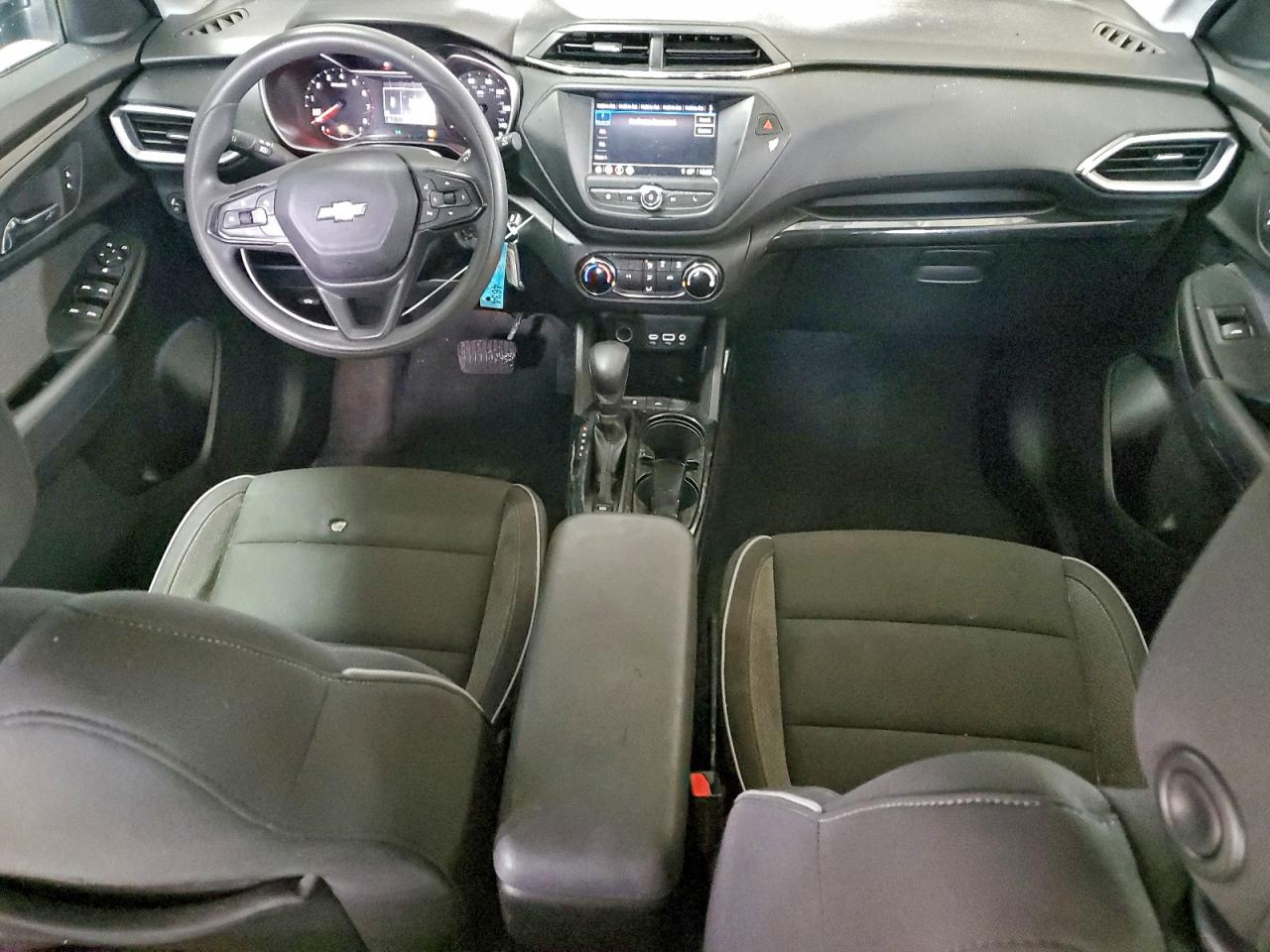 CHEVROLET TRAILBLAZER LS