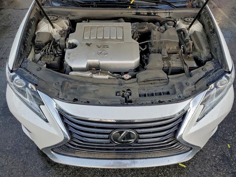 2018 LEXUS ES 350 #3312409736