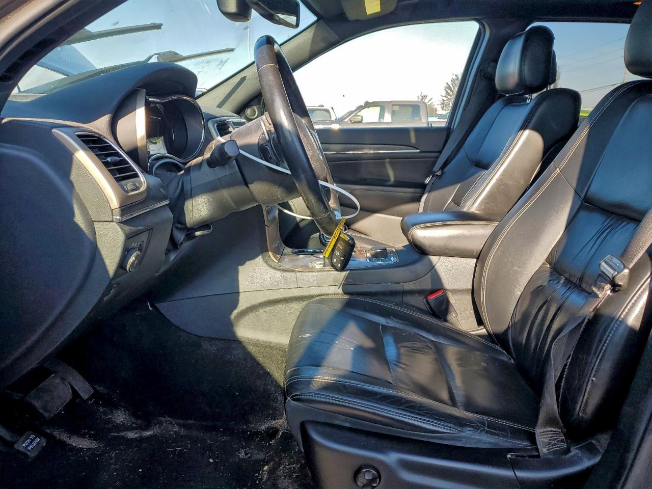 JEEP GRAND CHEROKEE LIMITED