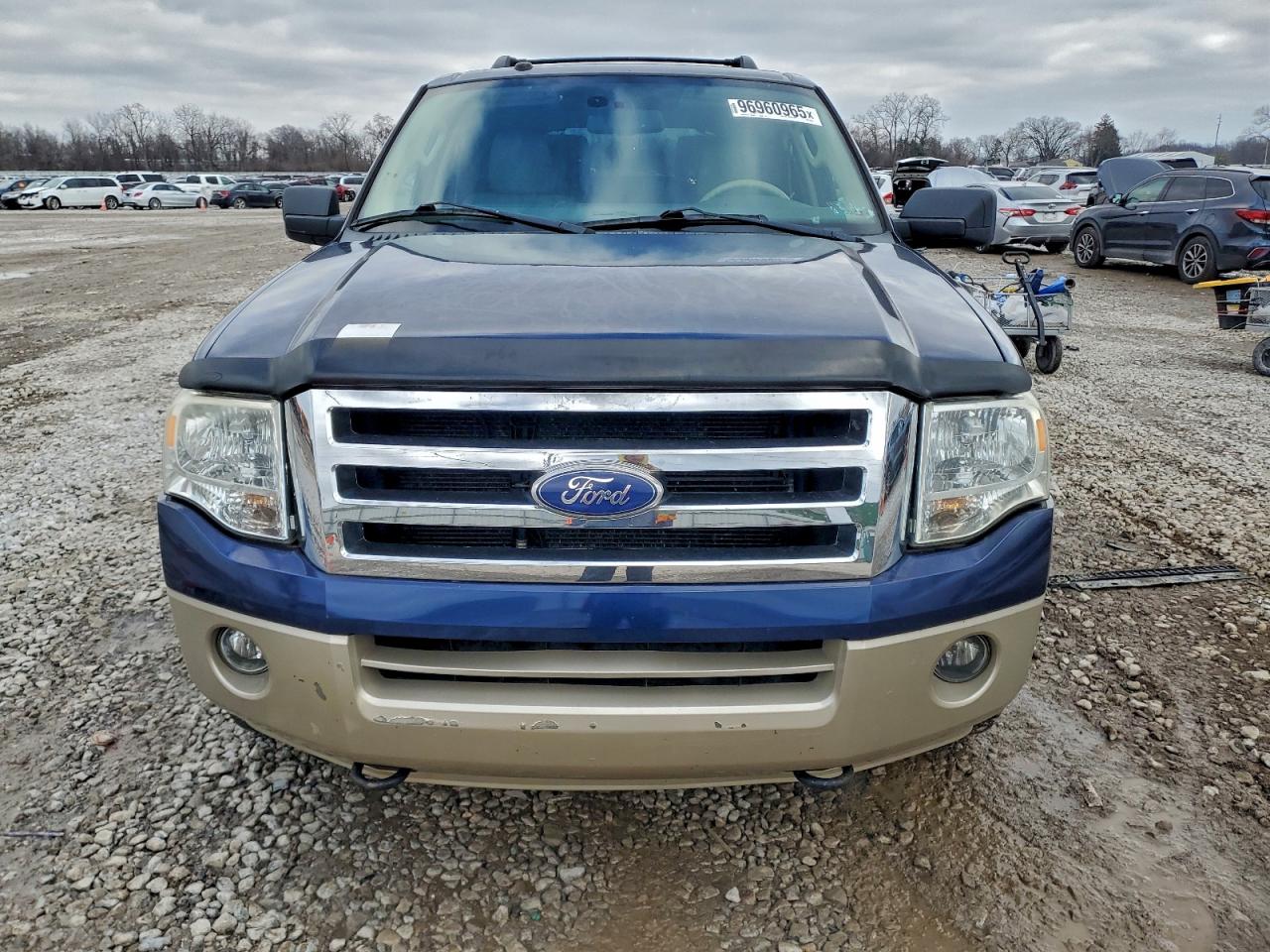 FORD EXPEDITION EDDIE BAUER