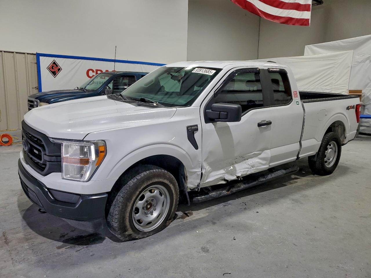 FORD F-150 SUPER CAB