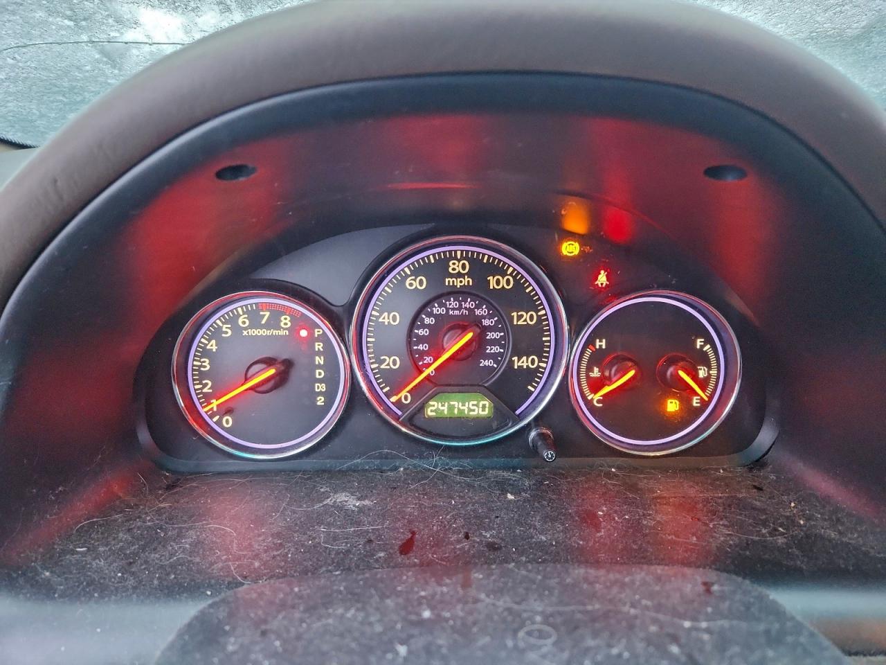 Lot #3316024804 2004 HONDA CIVIC LX